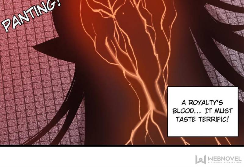 Vampires and Knight chapter 76 - page 30