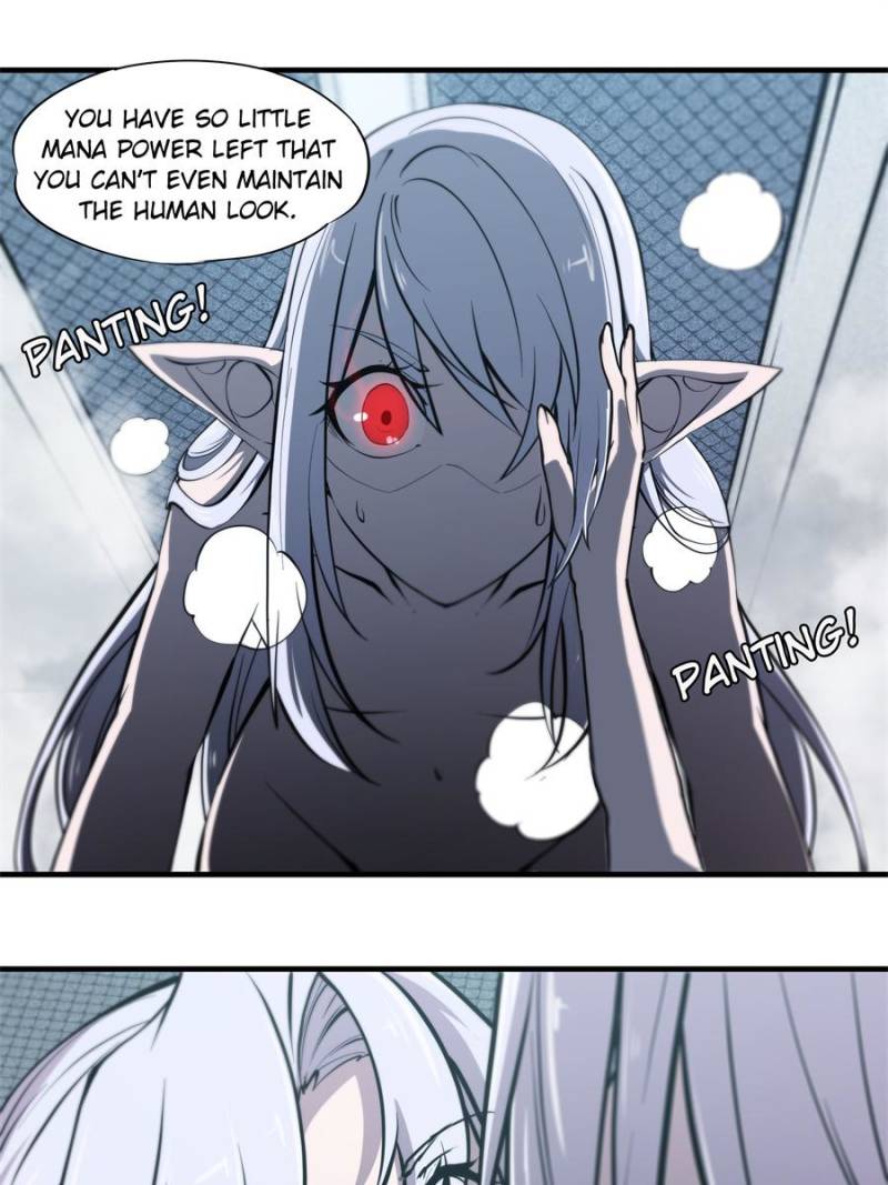 Vampires and Knight chapter 76 - page 31