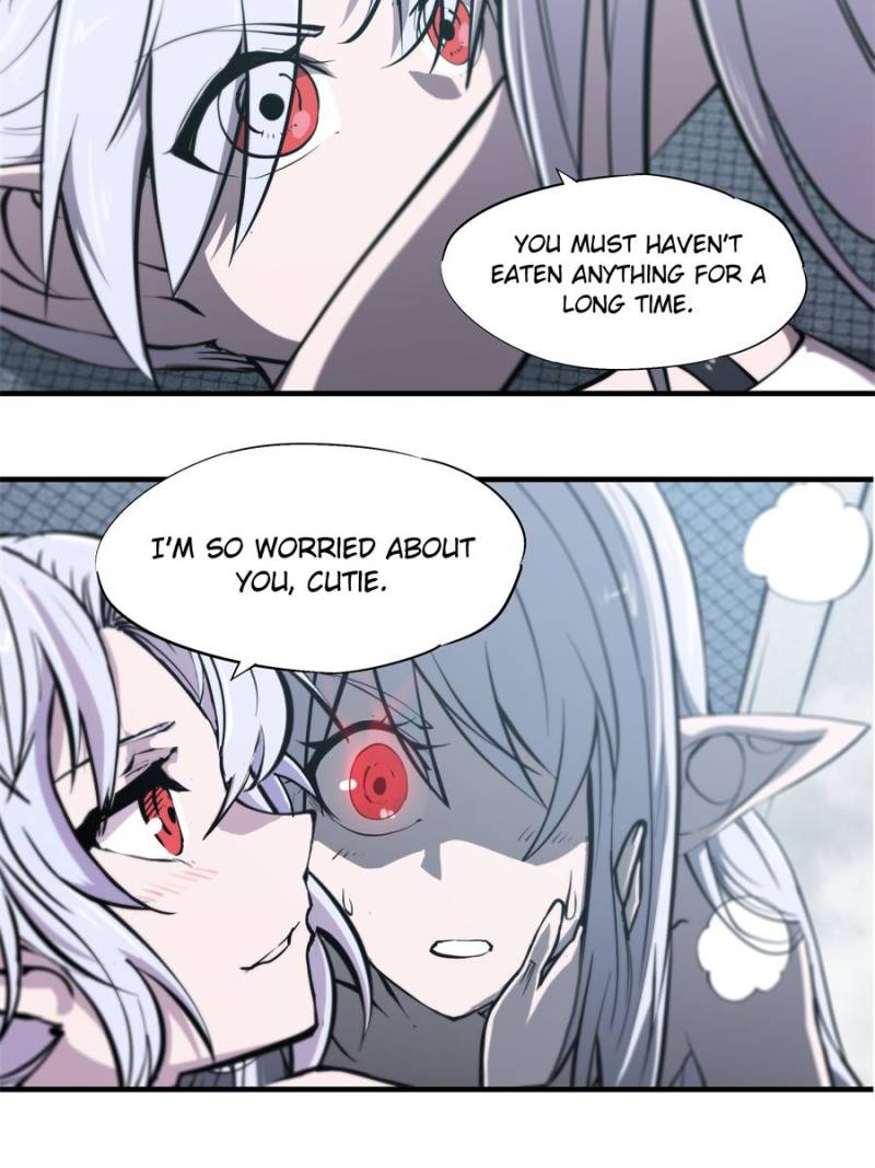 Vampires and Knight chapter 76 - page 32