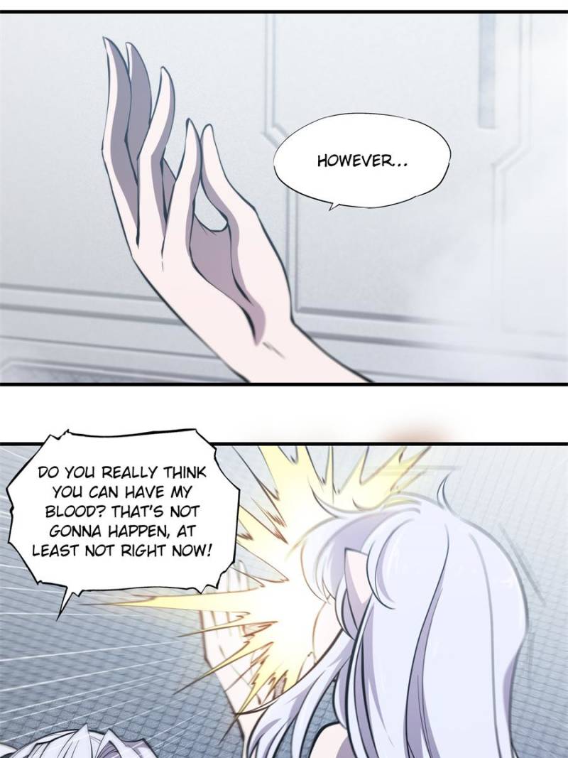 Vampires and Knight chapter 76 - page 33