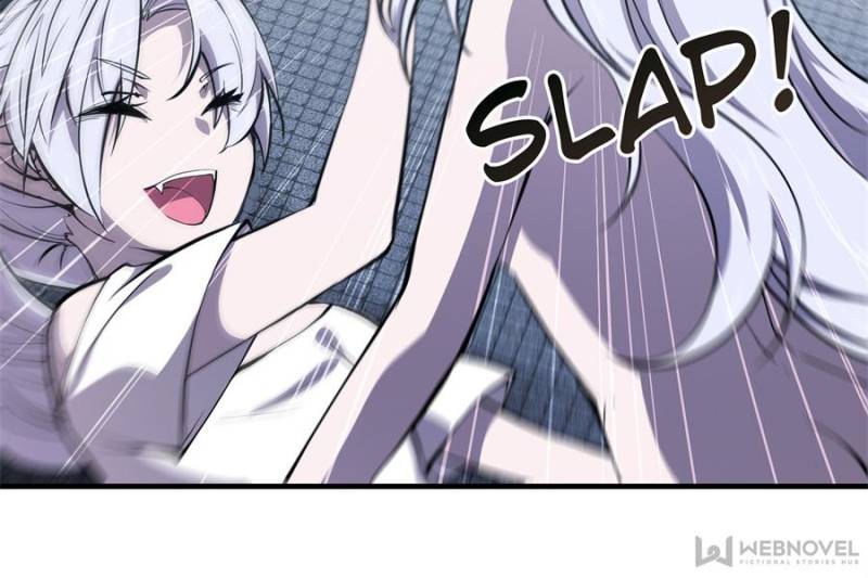 Vampires and Knight chapter 76 - page 34