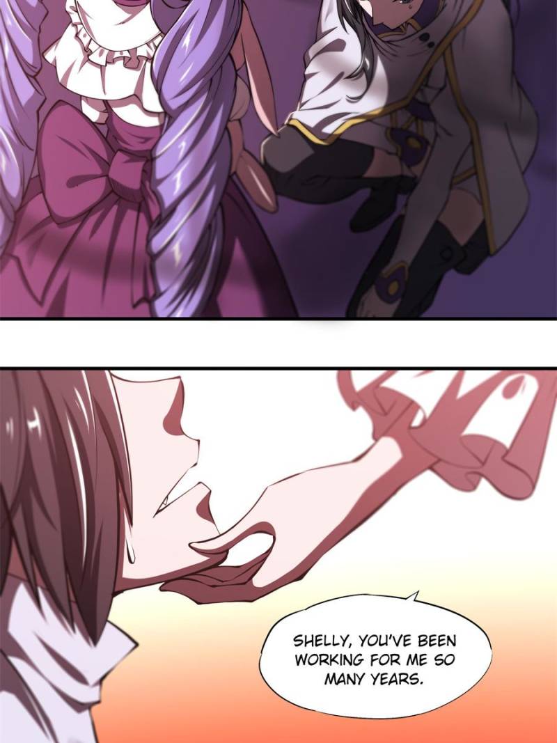 Vampires and Knight chapter 76 - page 5
