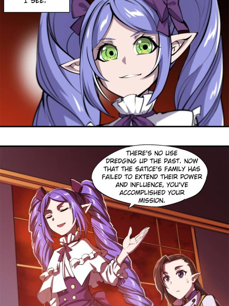 Vampires and Knight chapter 76 - page 9