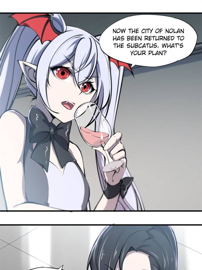 Vampires and Knight chapter 75 - page 1
