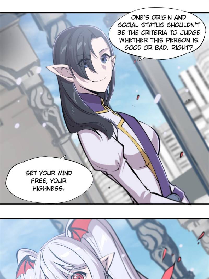 Vampires and Knight chapter 75 - page 14