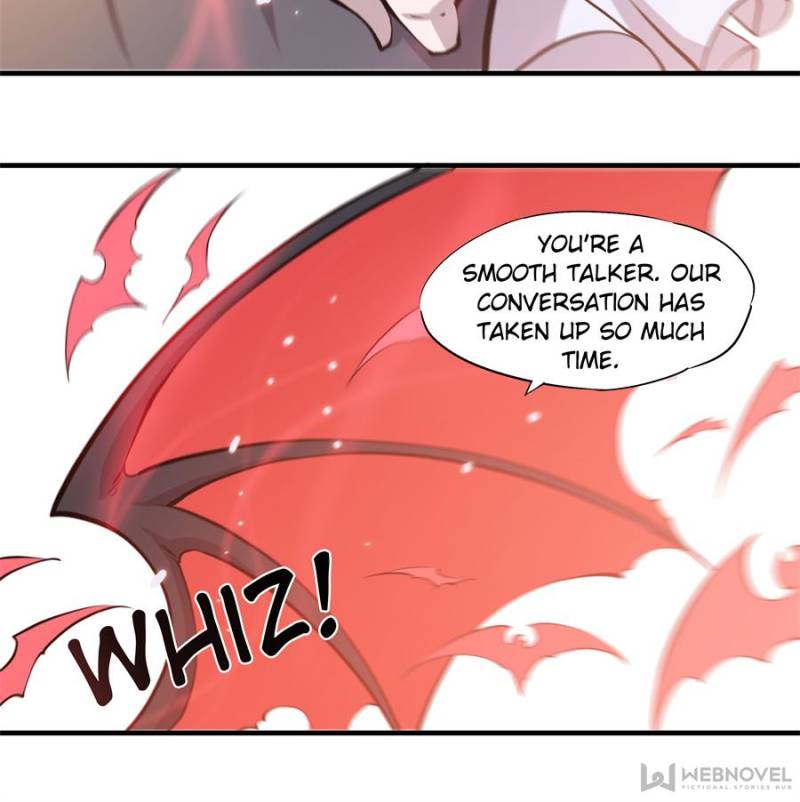 Vampires and Knight chapter 75 - page 16