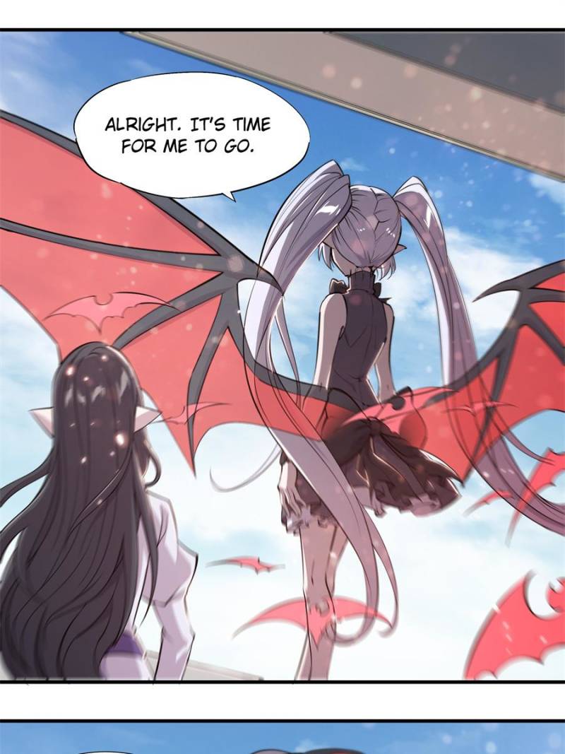 Vampires and Knight chapter 75 - page 17