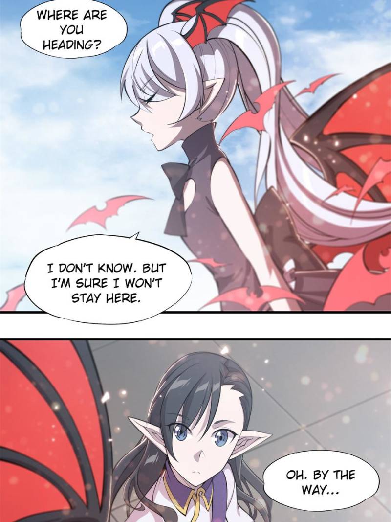 Vampires and Knight chapter 75 - page 18