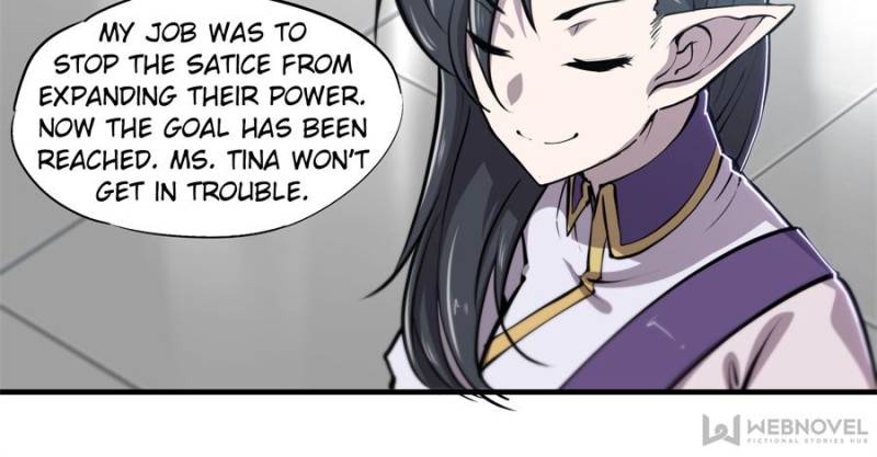 Vampires and Knight chapter 75 - page 2