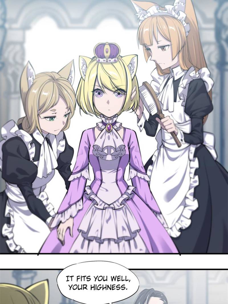 Vampires and Knight chapter 75 - page 21