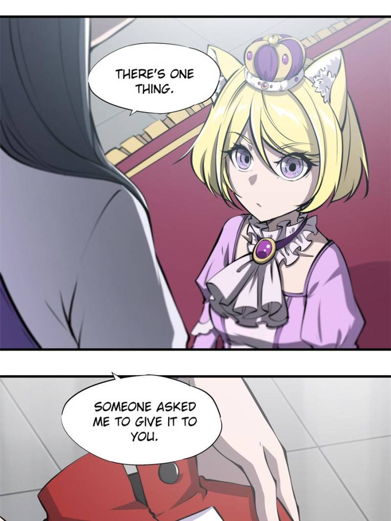 Vampires and Knight chapter 75 - page 23