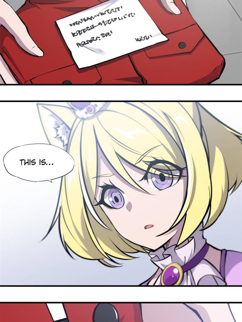 Vampires and Knight chapter 75 - page 24