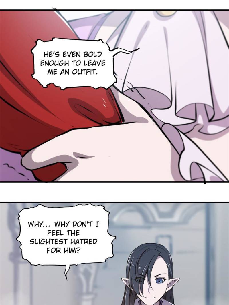 Vampires and Knight chapter 75 - page 26