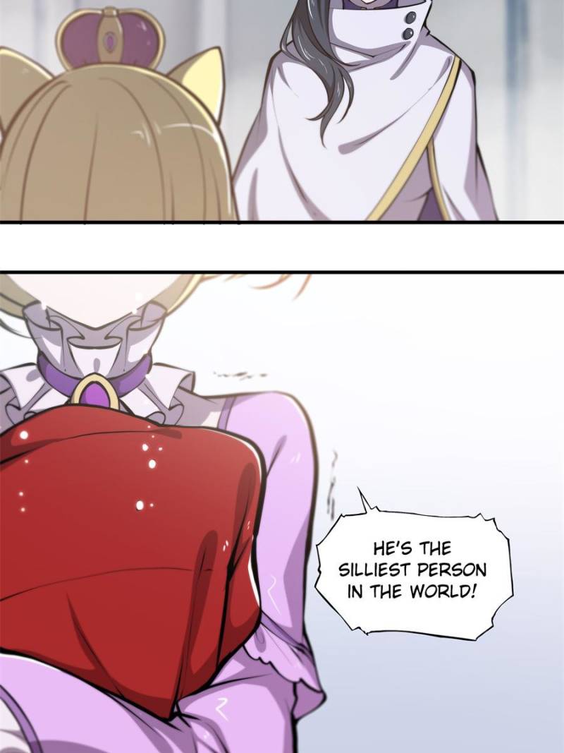 Vampires and Knight chapter 75 - page 27
