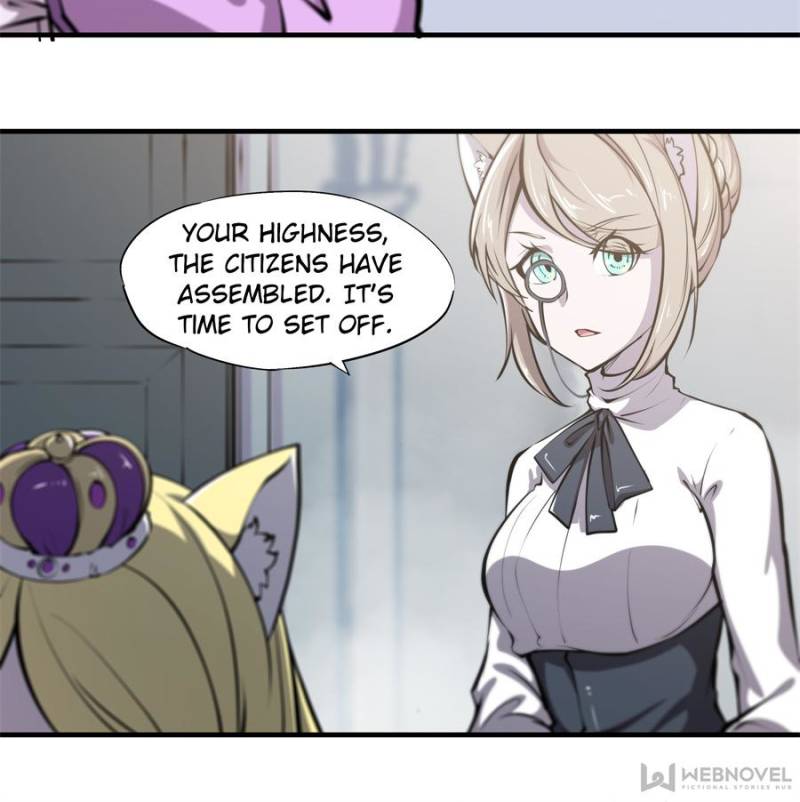 Vampires and Knight chapter 75 - page 28