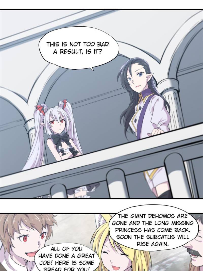 Vampires and Knight chapter 75 - page 3