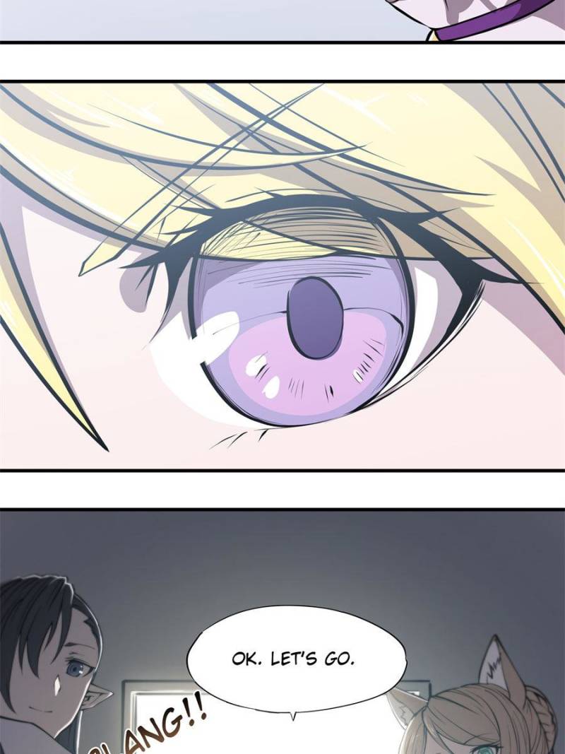 Vampires and Knight chapter 75 - page 30