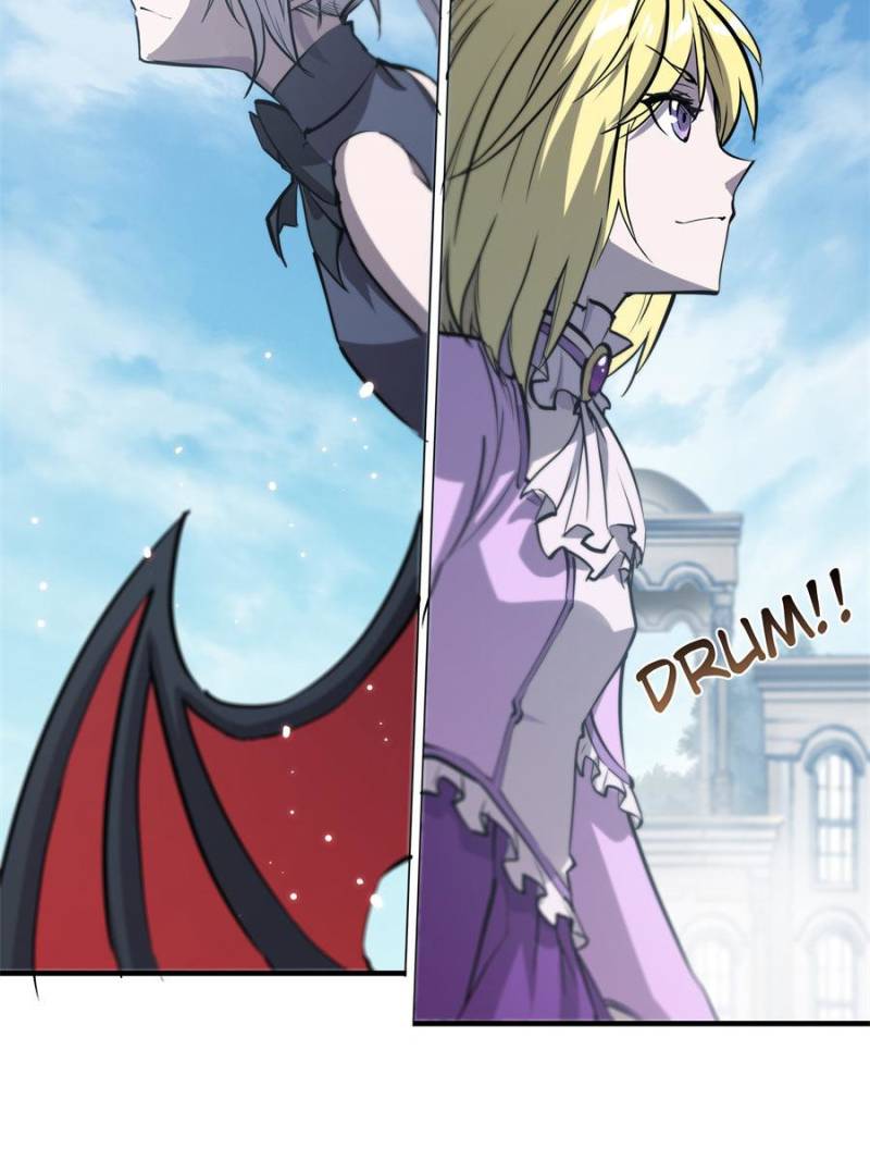 Vampires and Knight chapter 75 - page 33