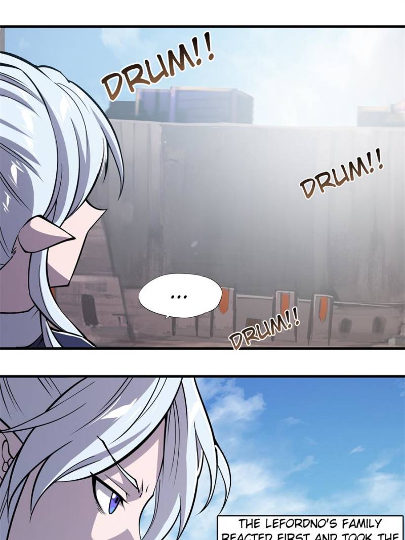 Vampires and Knight chapter 75 - page 35