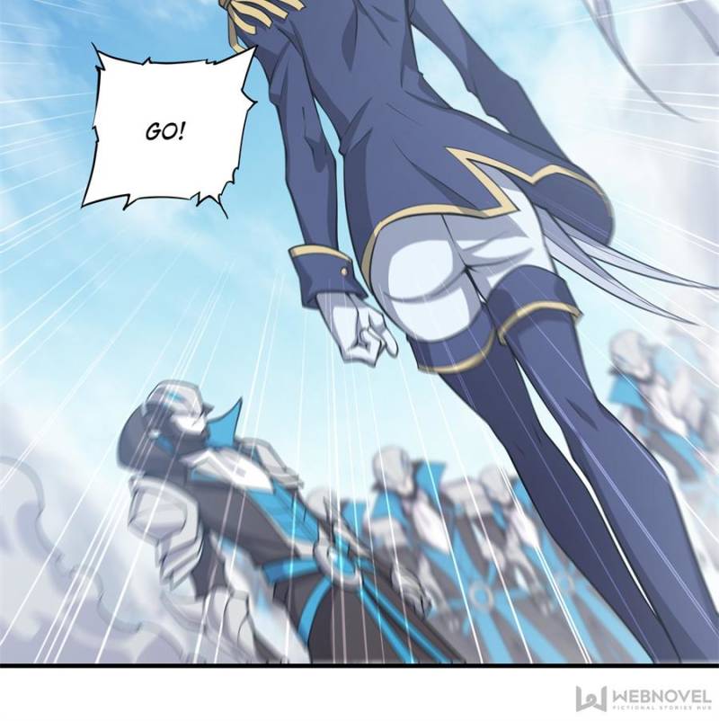 Vampires and Knight chapter 75 - page 37