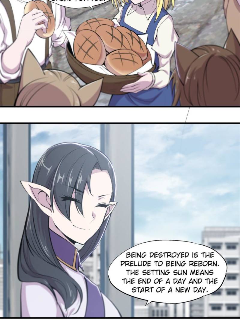 Vampires and Knight chapter 75 - page 4