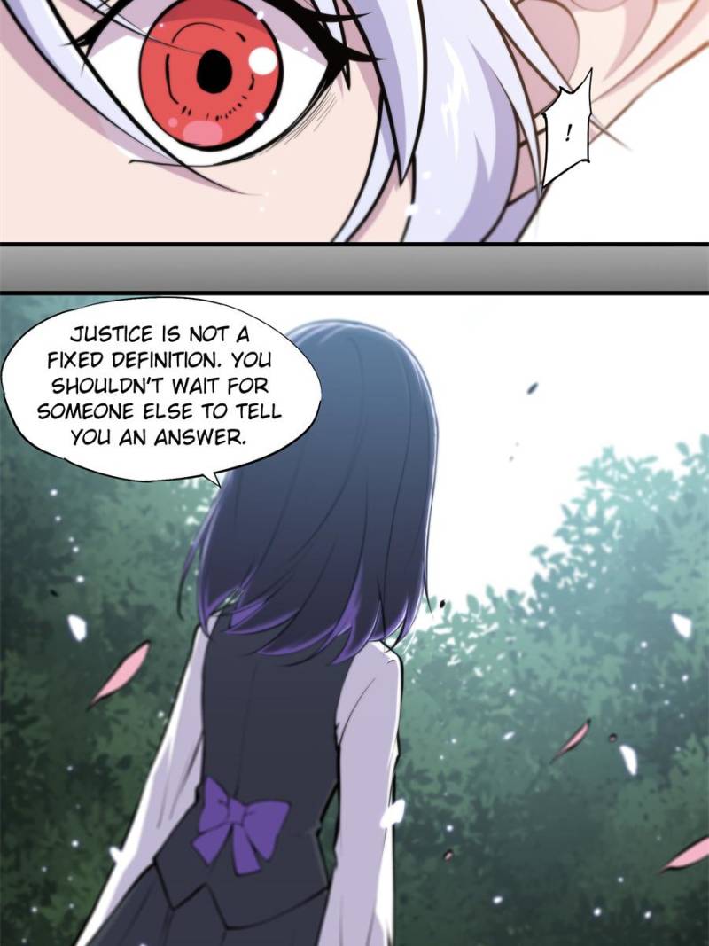 Vampires and Knight chapter 75 - page 9