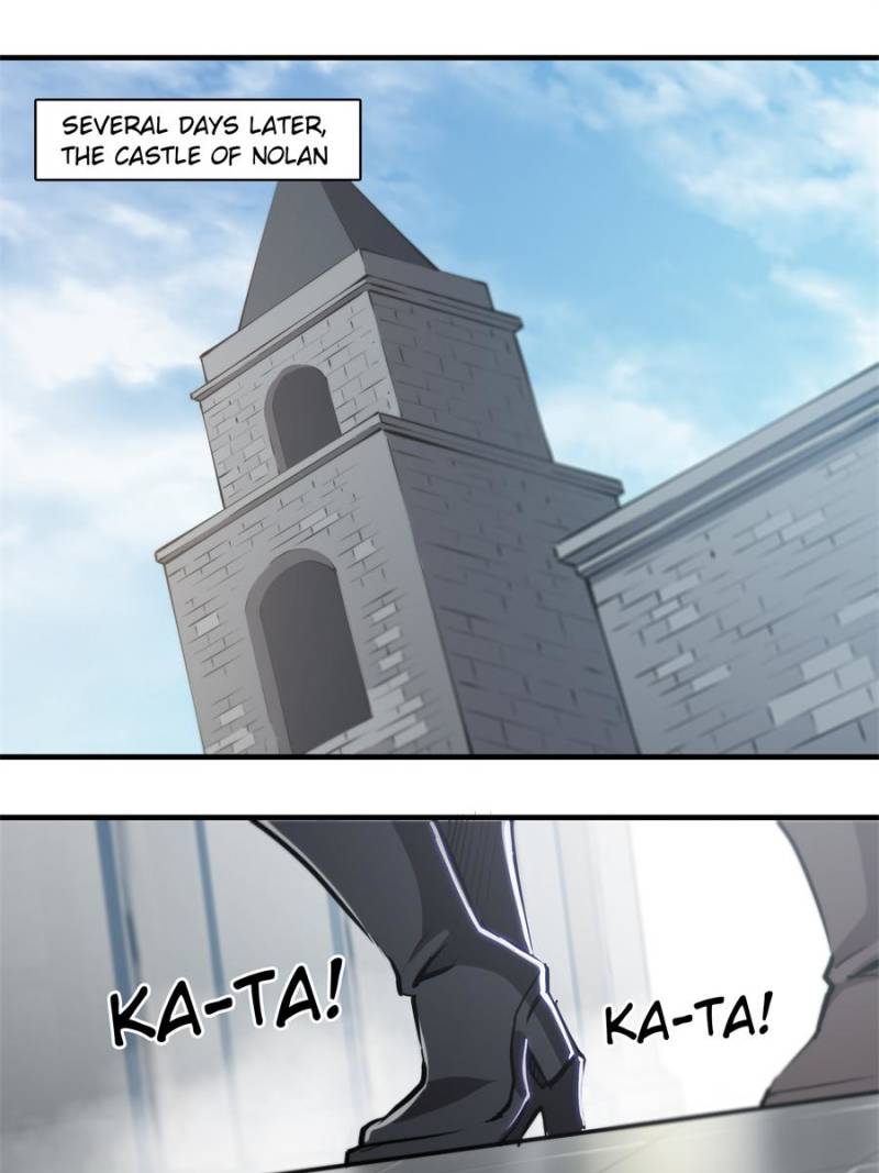 Vampires and Knight chapter 74 - page 1