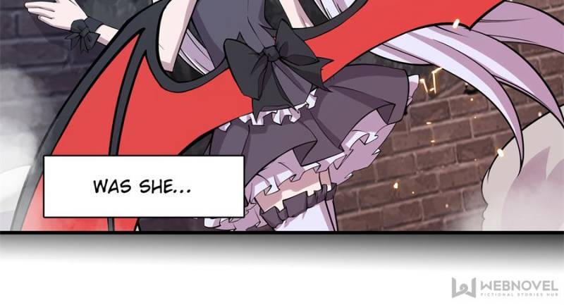 Vampires and Knight chapter 74 - page 10