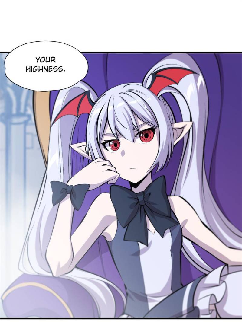 Vampires and Knight chapter 74 - page 17