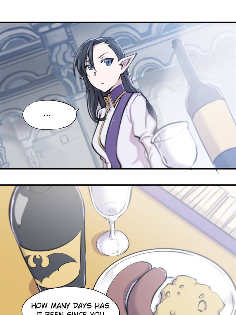 Vampires and Knight chapter 74 - page 19