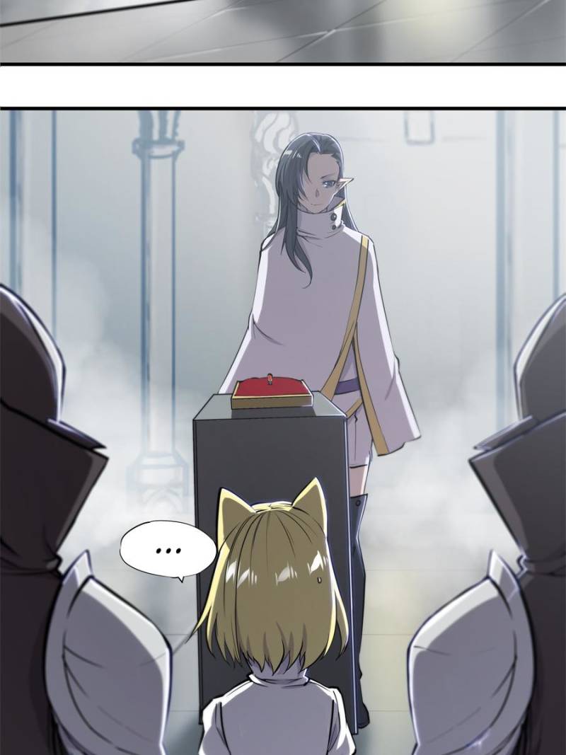 Vampires and Knight chapter 74 - page 2