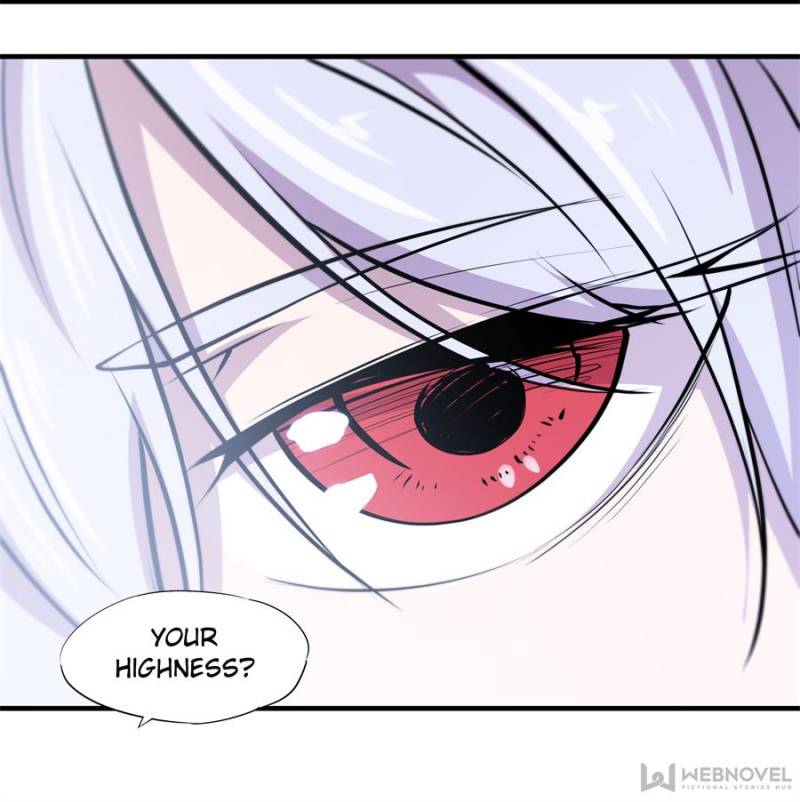 Vampires and Knight chapter 74 - page 21