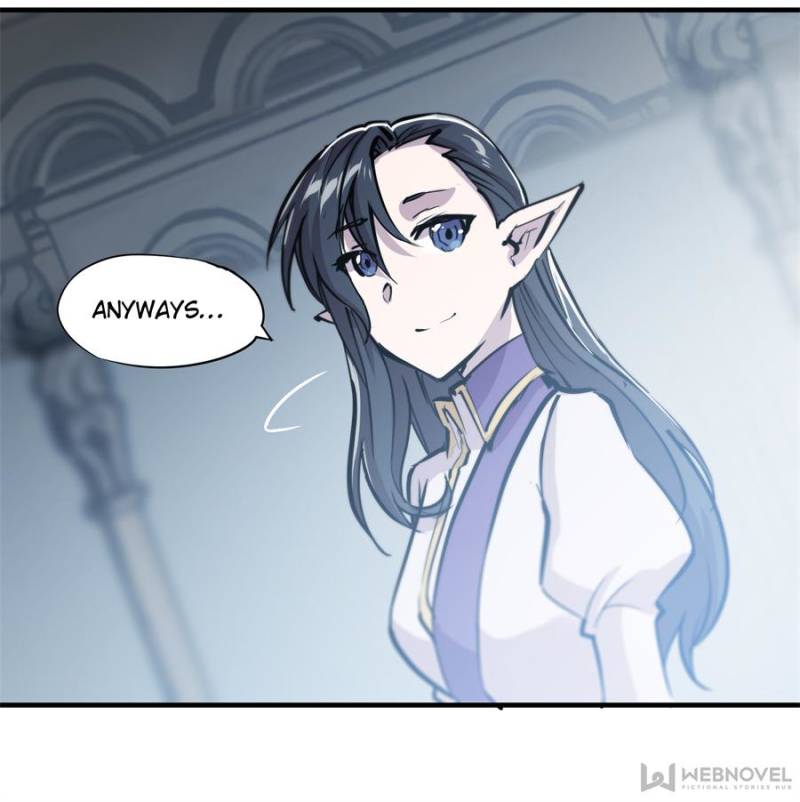Vampires and Knight chapter 74 - page 24