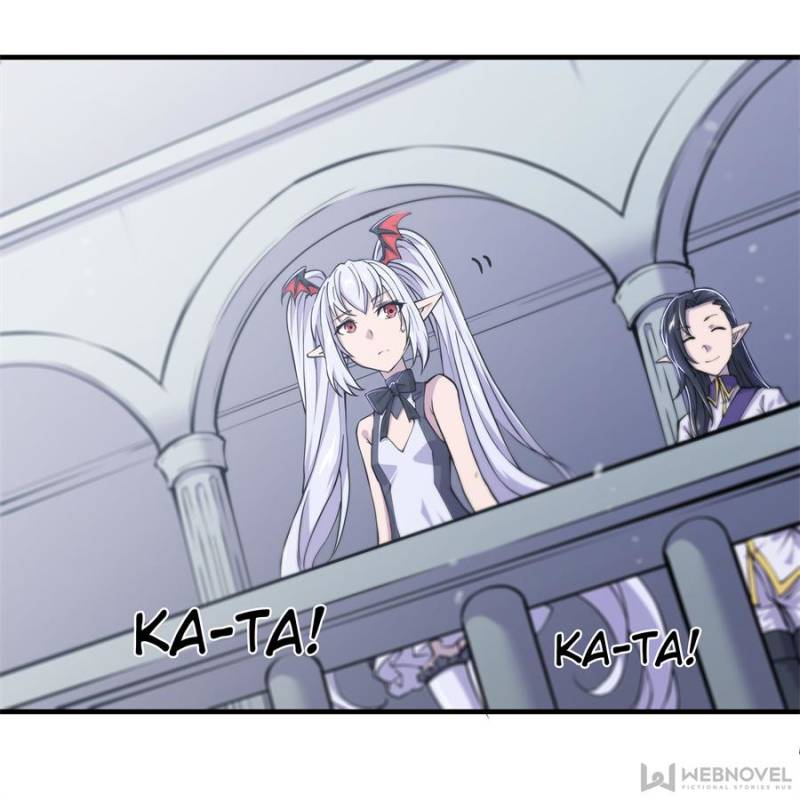 Vampires and Knight chapter 74 - page 27
