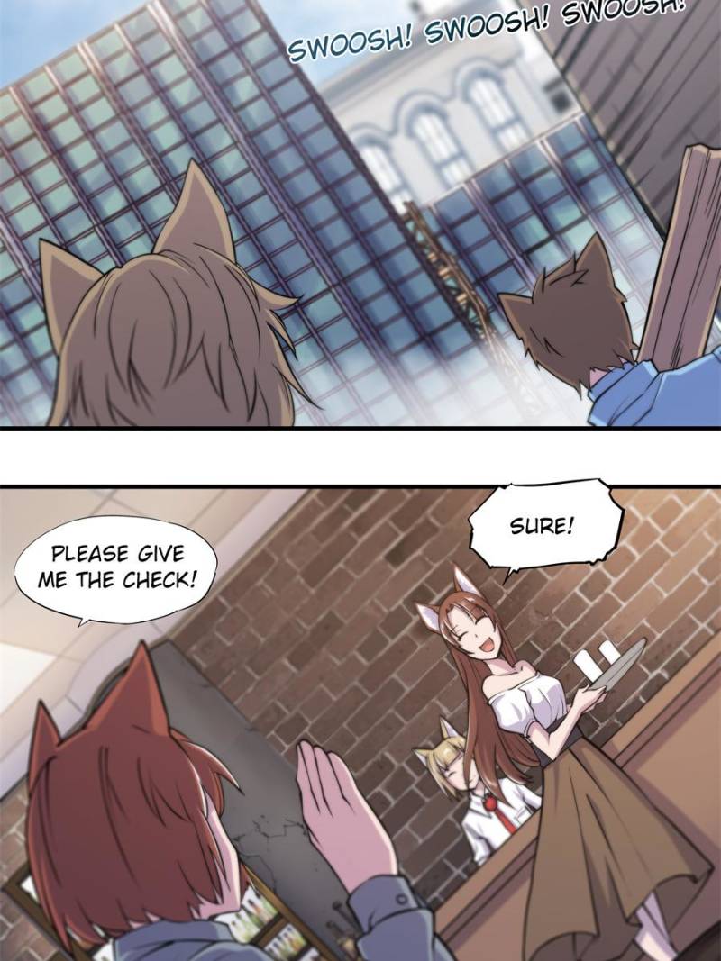 Vampires and Knight chapter 74 - page 29