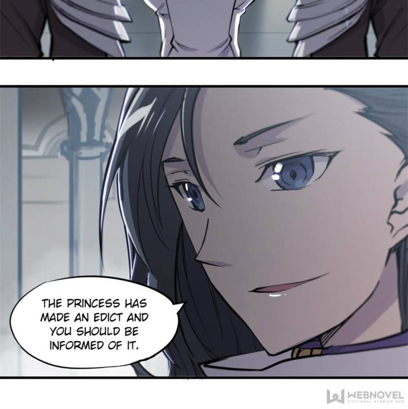 Vampires and Knight chapter 74 - page 3