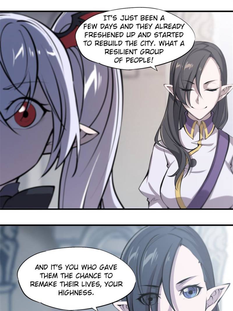 Vampires and Knight chapter 74 - page 31