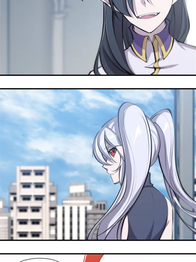 Vampires and Knight chapter 74 - page 32