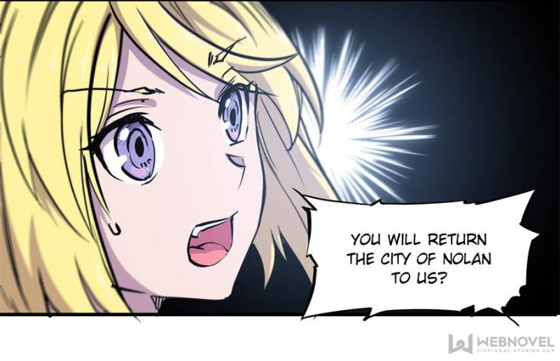 Vampires and Knight chapter 74 - page 5
