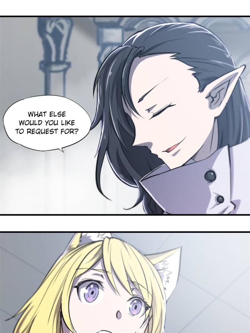 Vampires and Knight chapter 74 - page 6