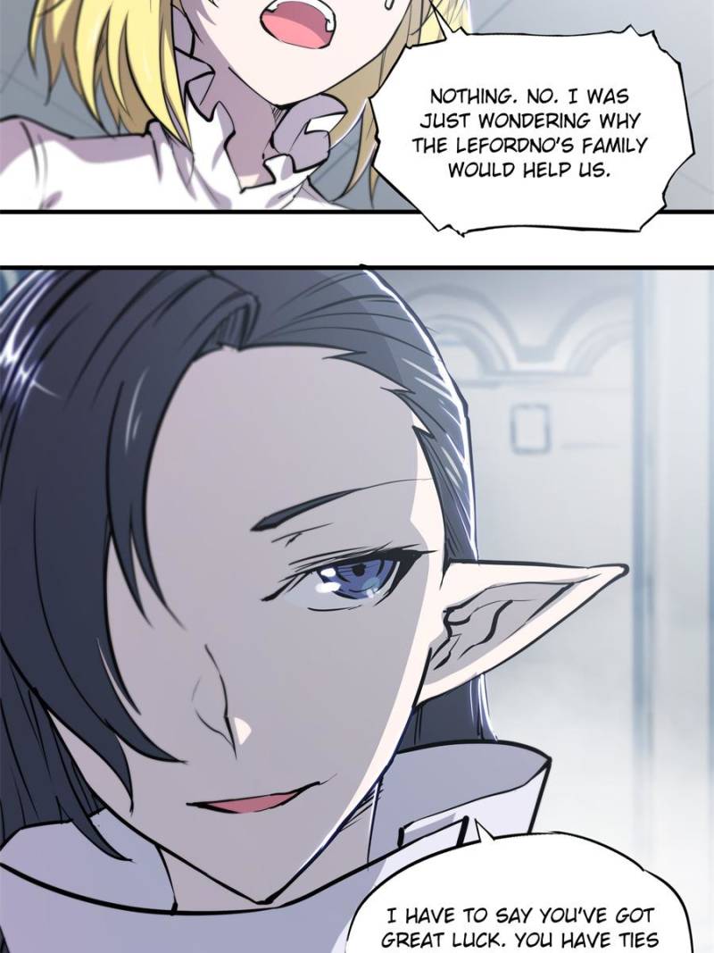 Vampires and Knight chapter 74 - page 7