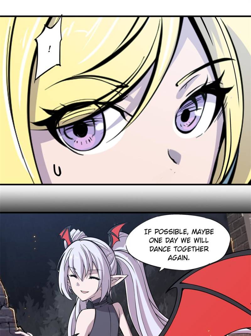 Vampires and Knight chapter 74 - page 9