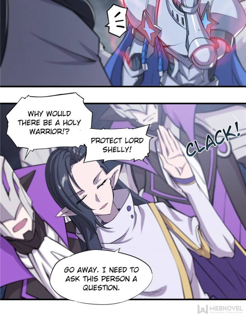 Vampires and Knight chapter 73 - page 2