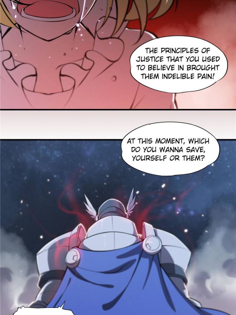Vampires and Knight chapter 73 - page 20
