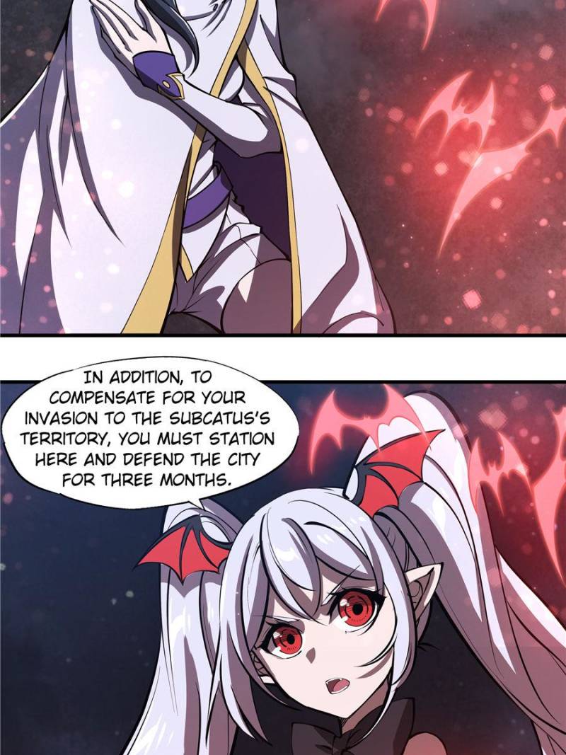 Vampires and Knight chapter 73 - page 29
