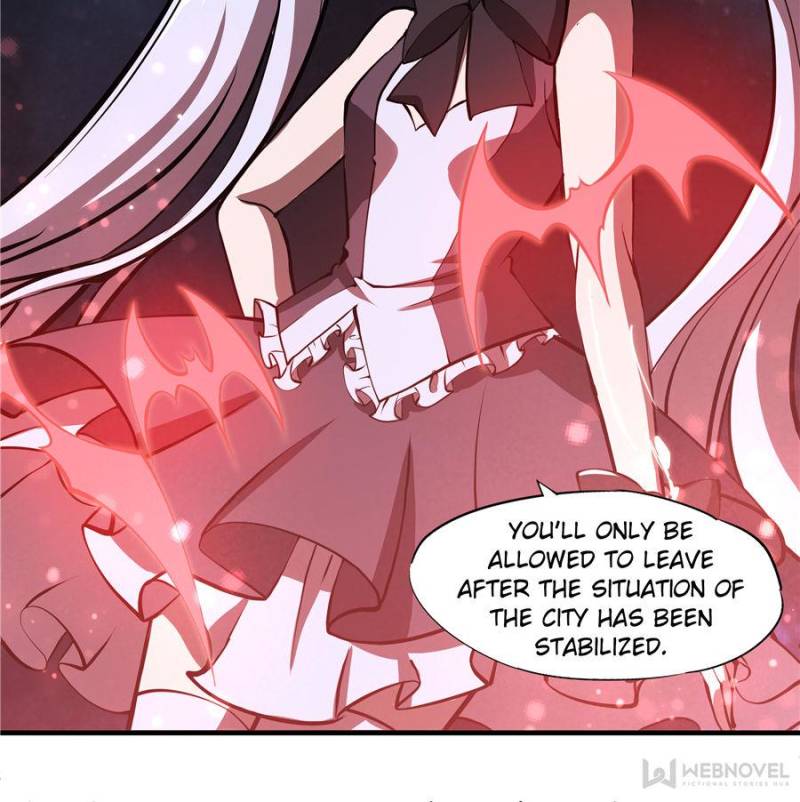 Vampires and Knight chapter 73 - page 30