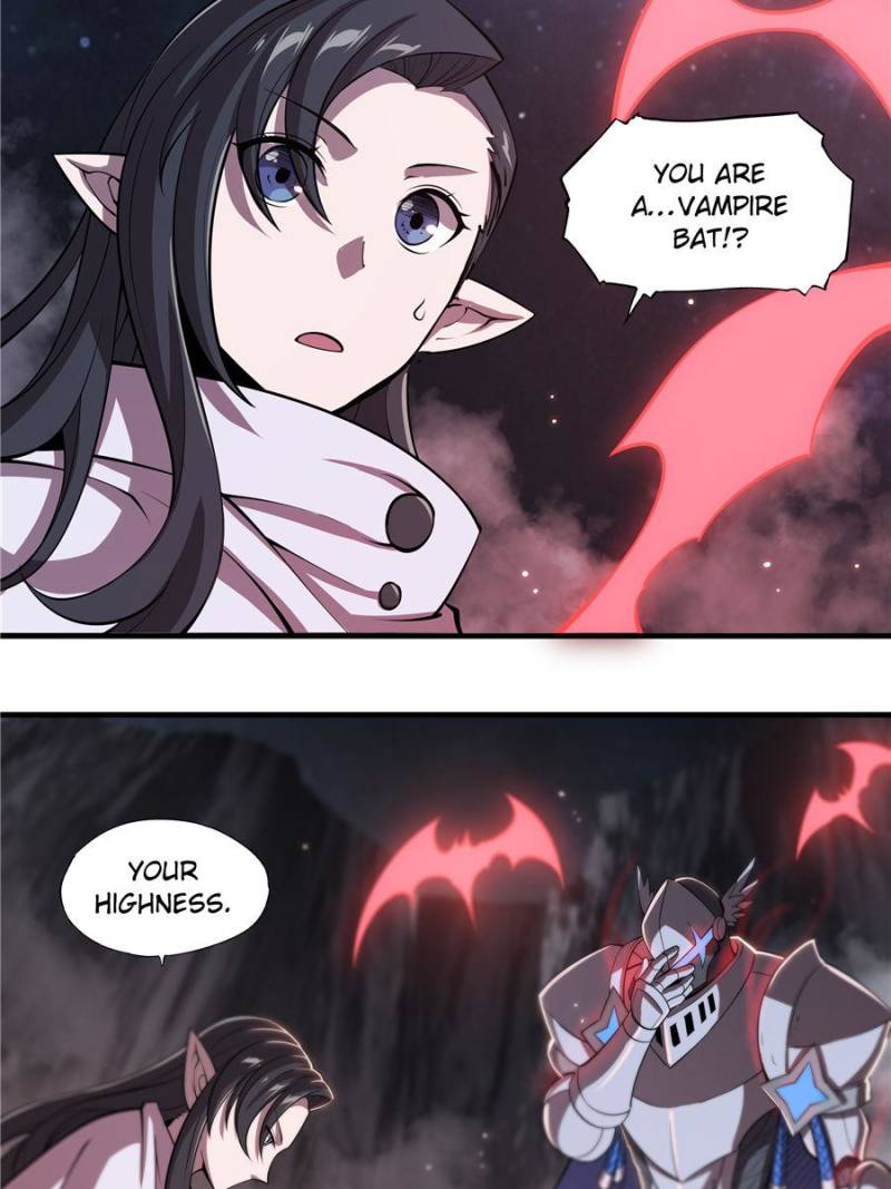 Vampires and Knight chapter 73 - page 4