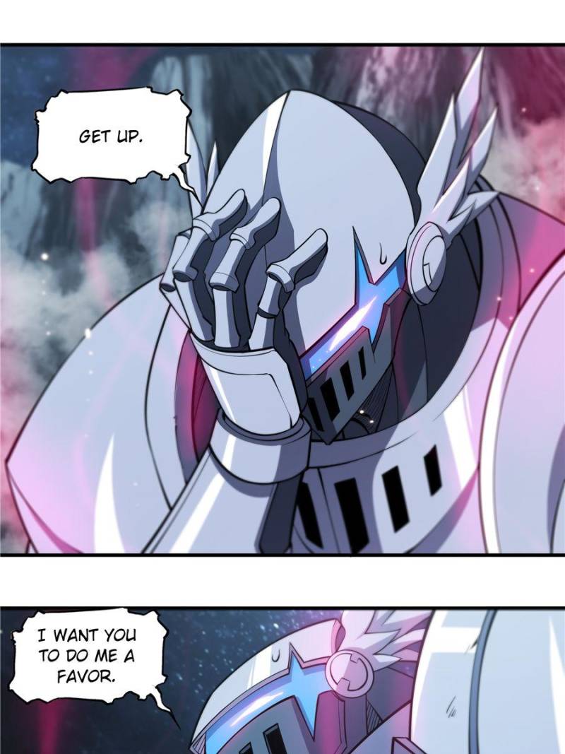 Vampires and Knight chapter 73 - page 6
