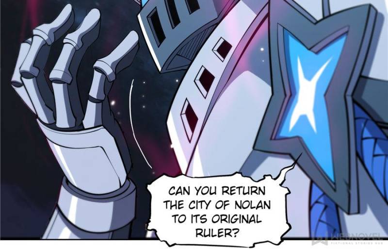 Vampires and Knight chapter 73 - page 7
