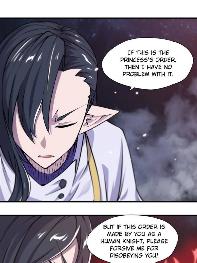 Vampires and Knight chapter 73 - page 8